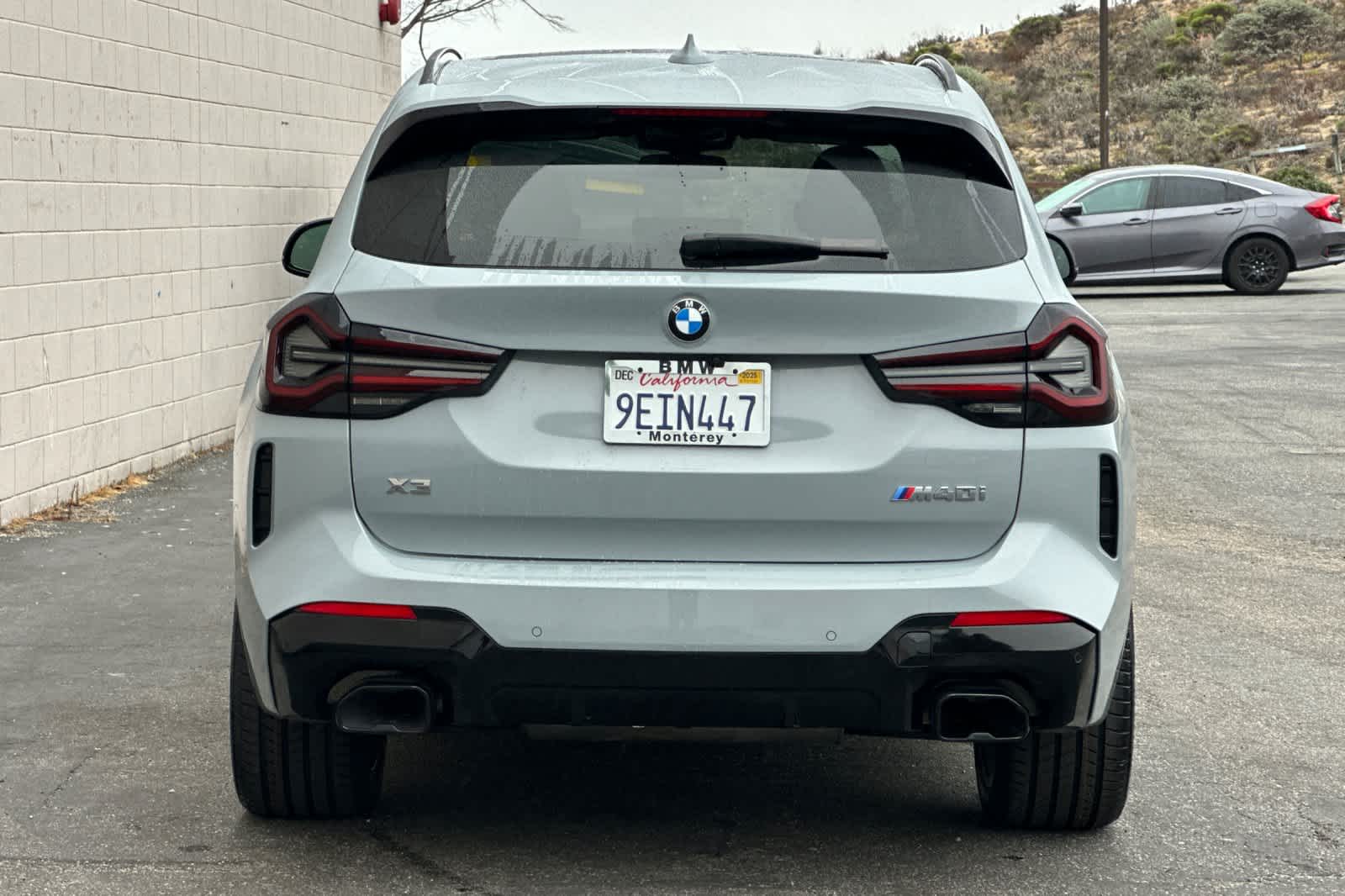 Thumbnail: 2023 BMW X3 - 8
