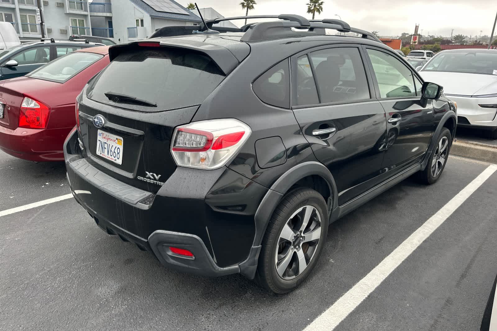 Thumbnail: 2015 Subaru XV Crosstrek - 2