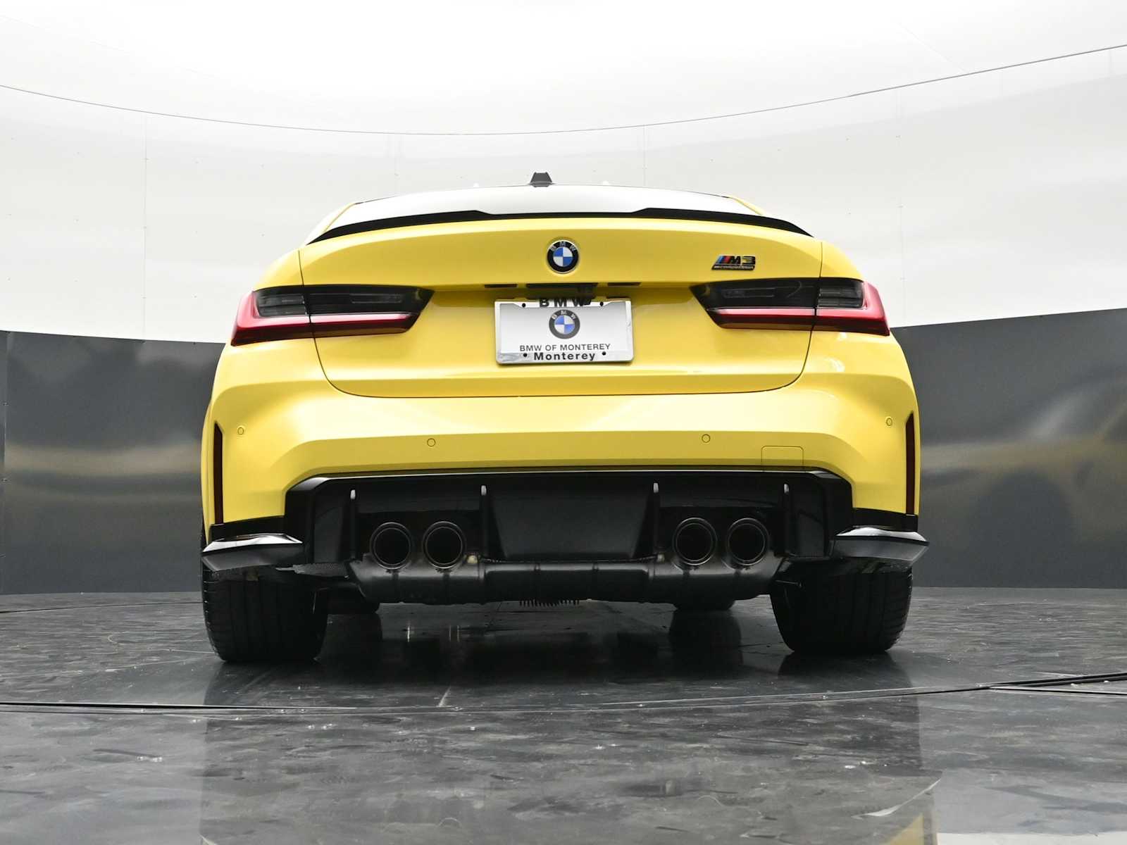 Thumbnail: 2026 BMW M3 - 32