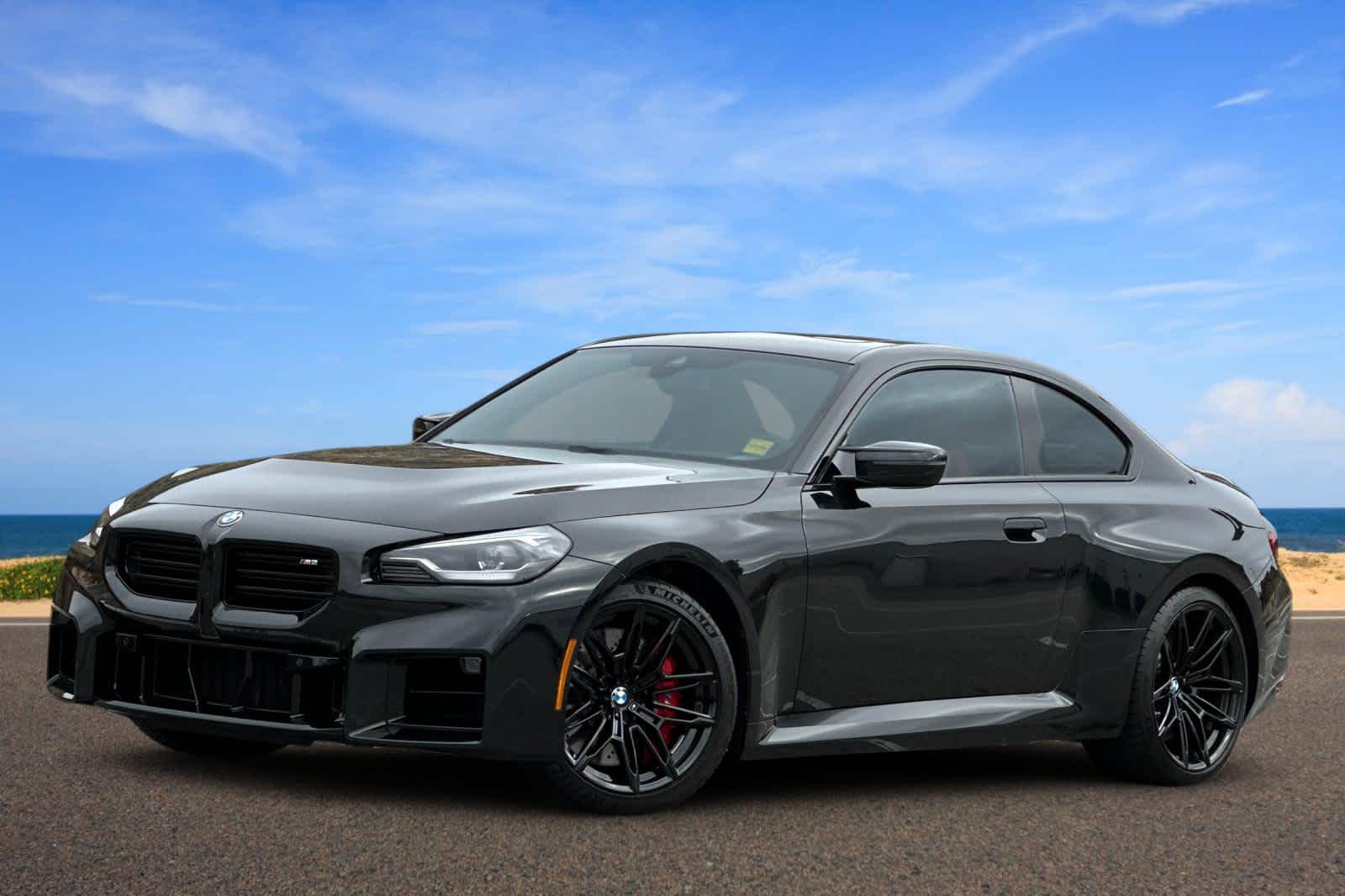 2024 BMW M2  -
                  Seaside, CA
