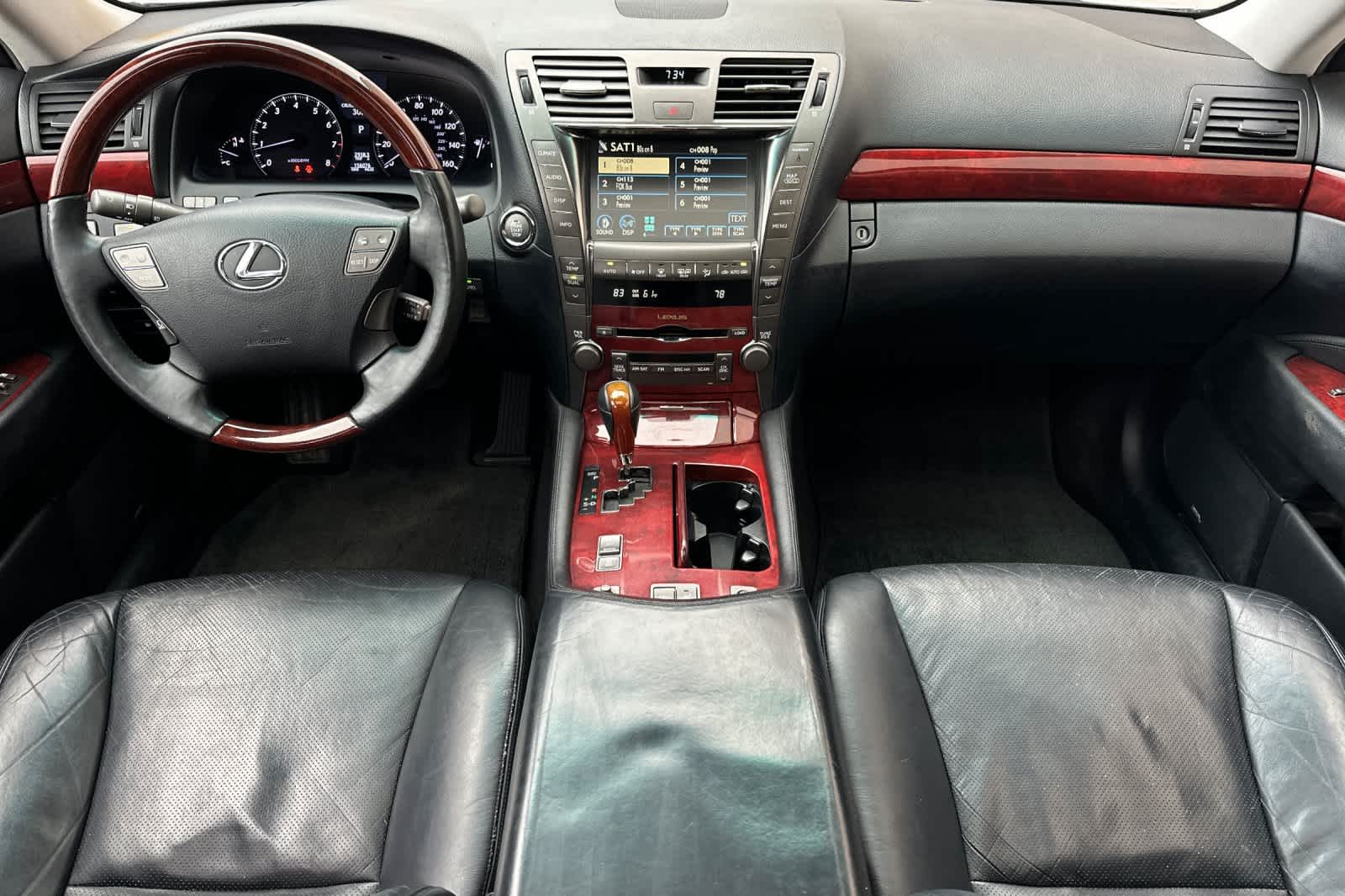 Thumbnail: 2008 Lexus LS - 3