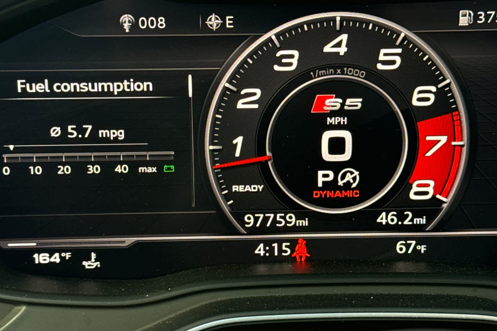 Thumbnail: 2018 Audi S5 - 27