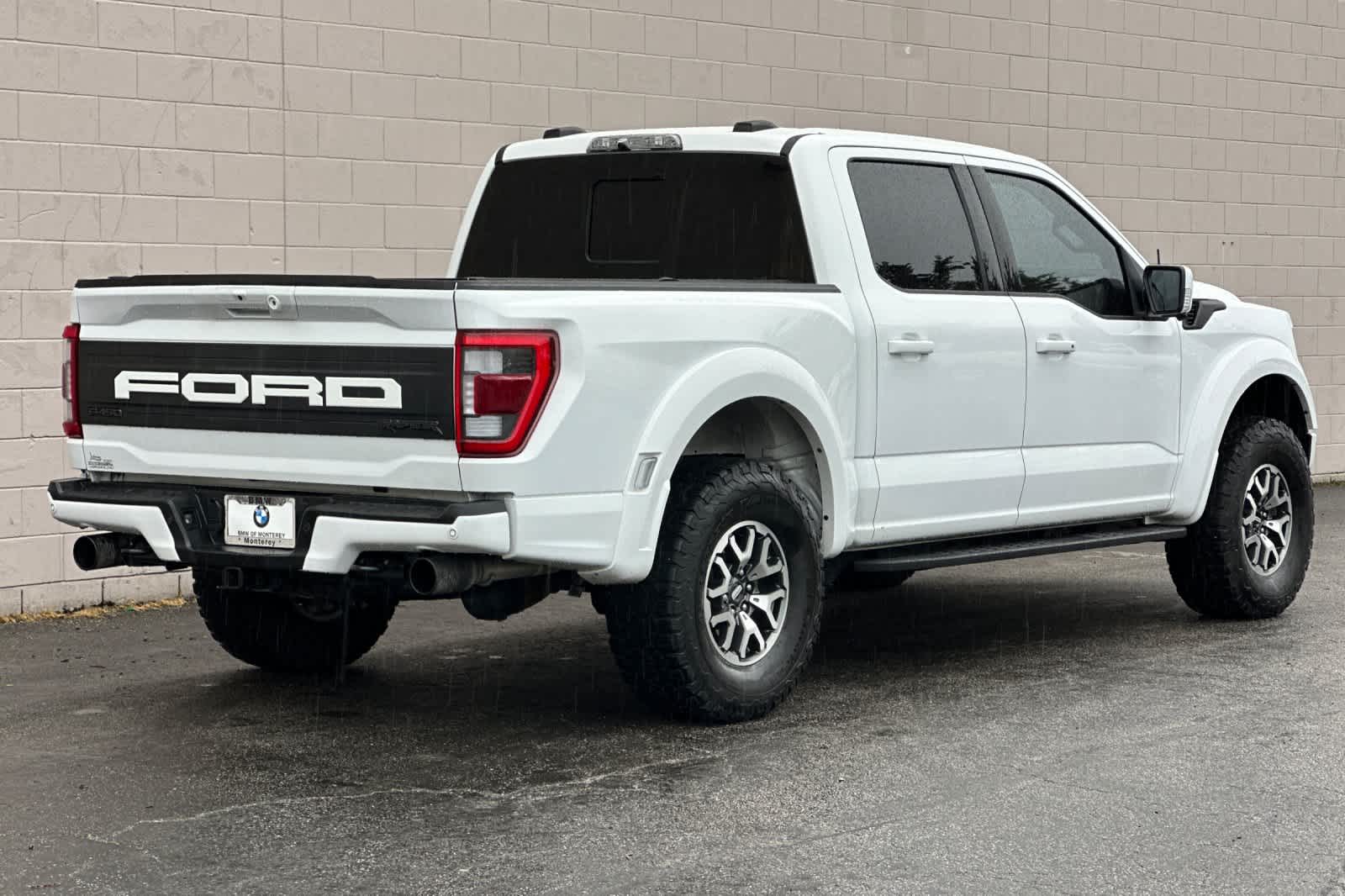 Used 2022 Ford F-150 Raptor with VIN 1FTFW1RG1NFB73481 for sale in Seaside, CA