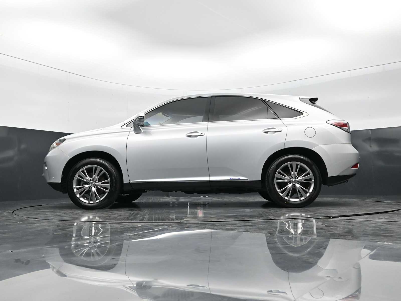 Thumbnail: 2014 Lexus RX - 30