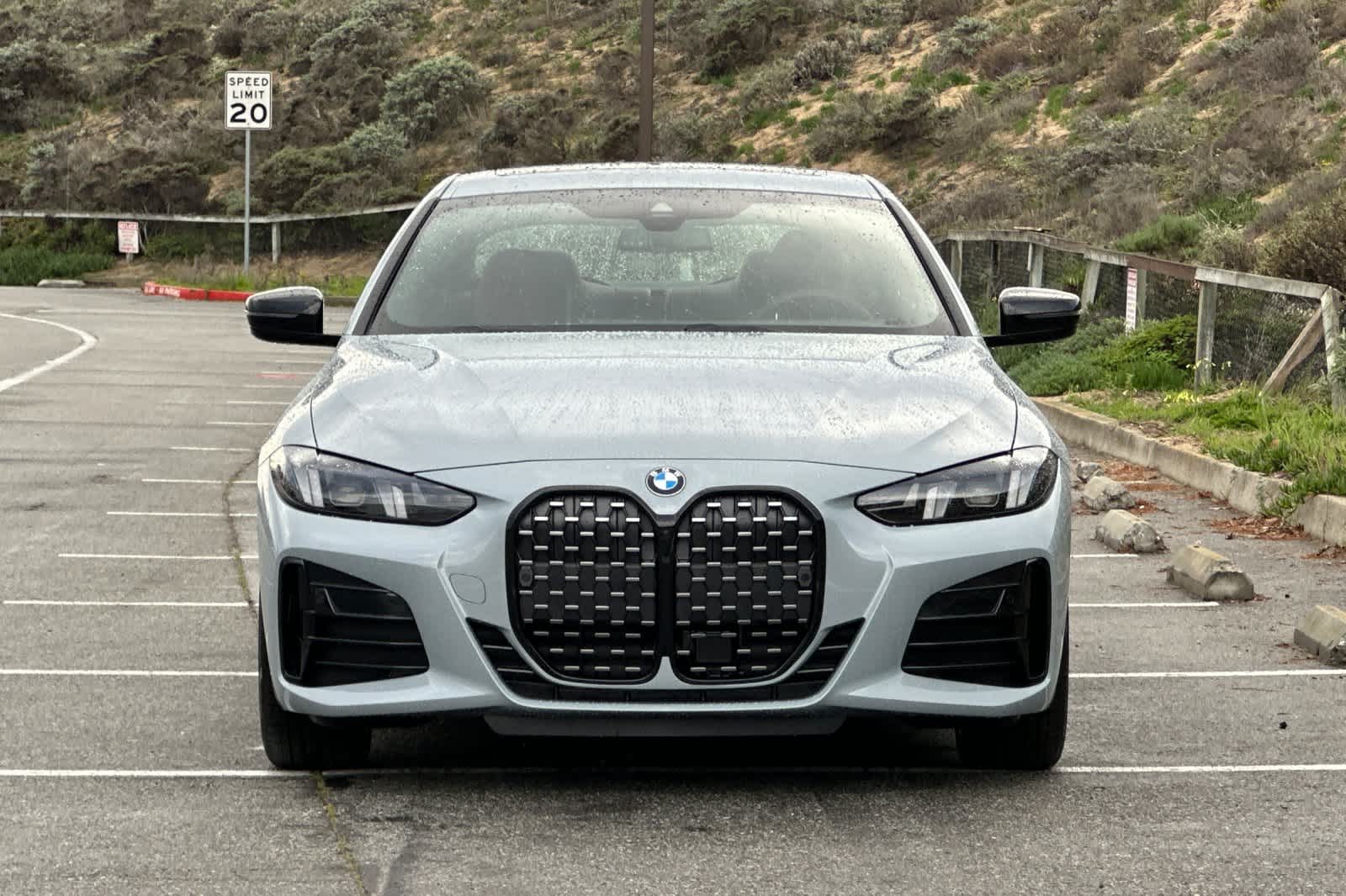 Thumbnail: 2026 BMW 4 Series - 10