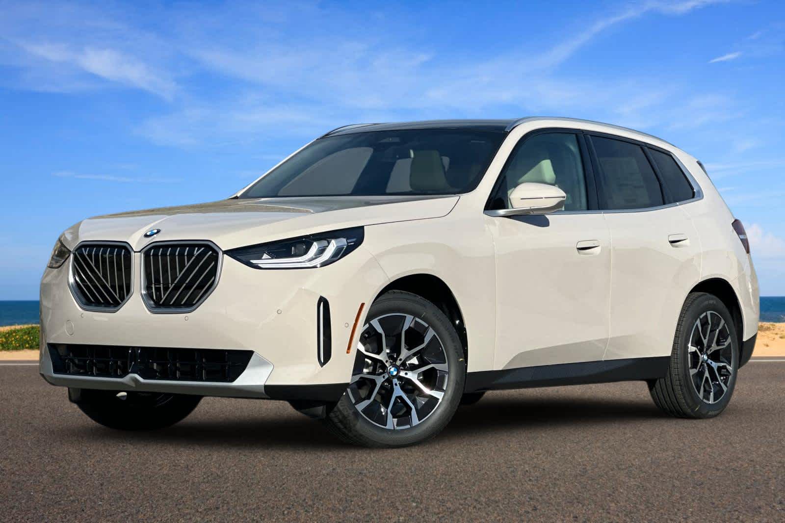 2026 BMW X3 30's photo