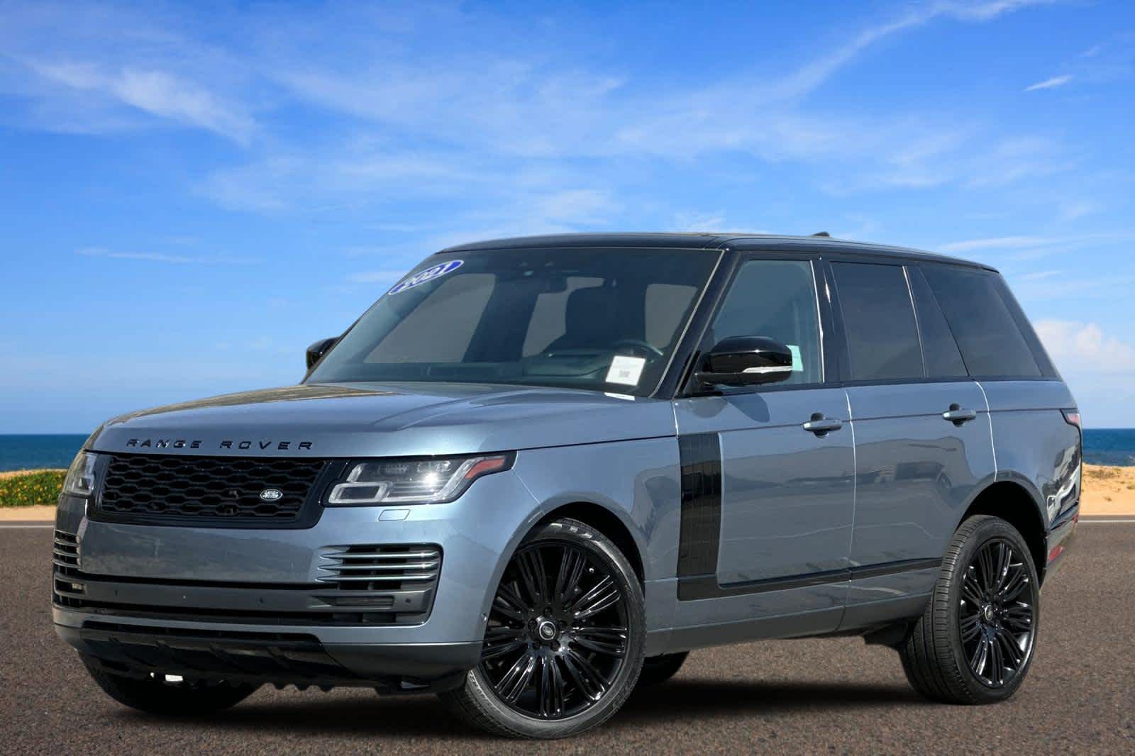 2021 Land Rover Range Rover HSE Wesminster