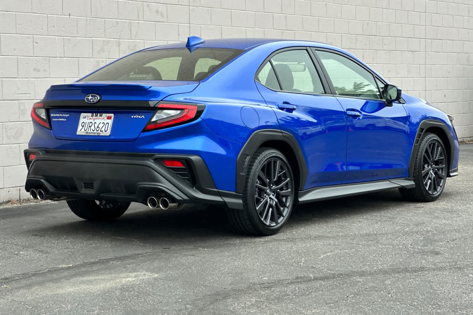 2024 Subaru WRX Premium photo 4