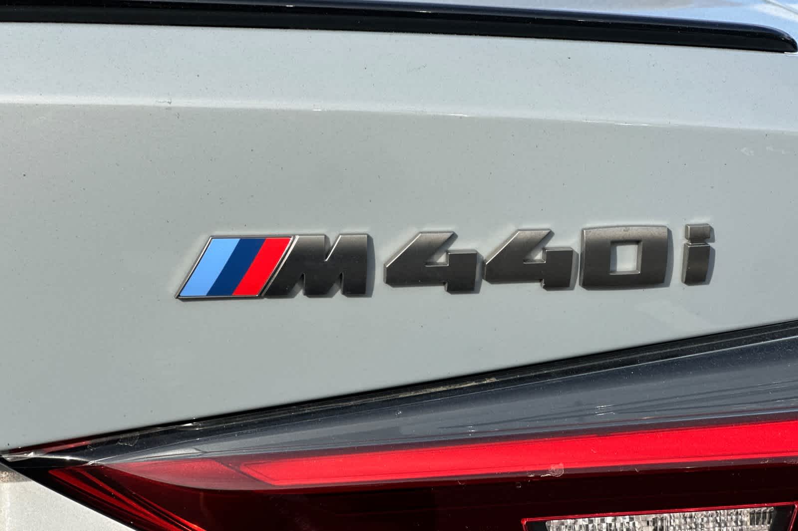 Thumbnail: 2024 BMW 4 Series - 8