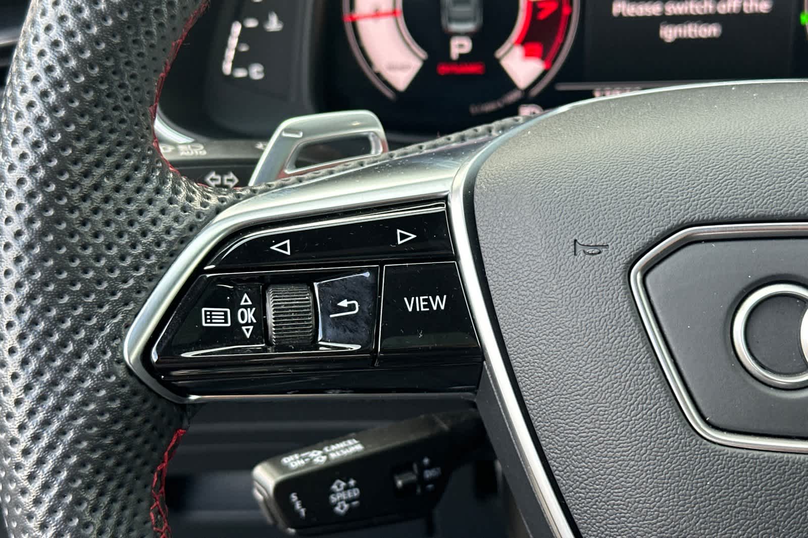 Thumbnail: 2024 Audi RS 7 - 26