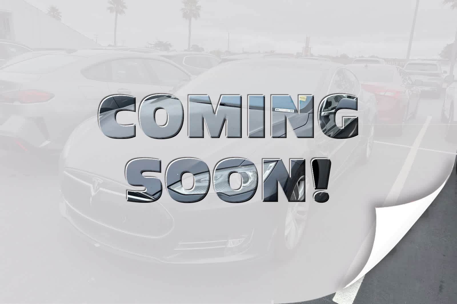 2015 Tesla Model S  -
                  Seaside, CA