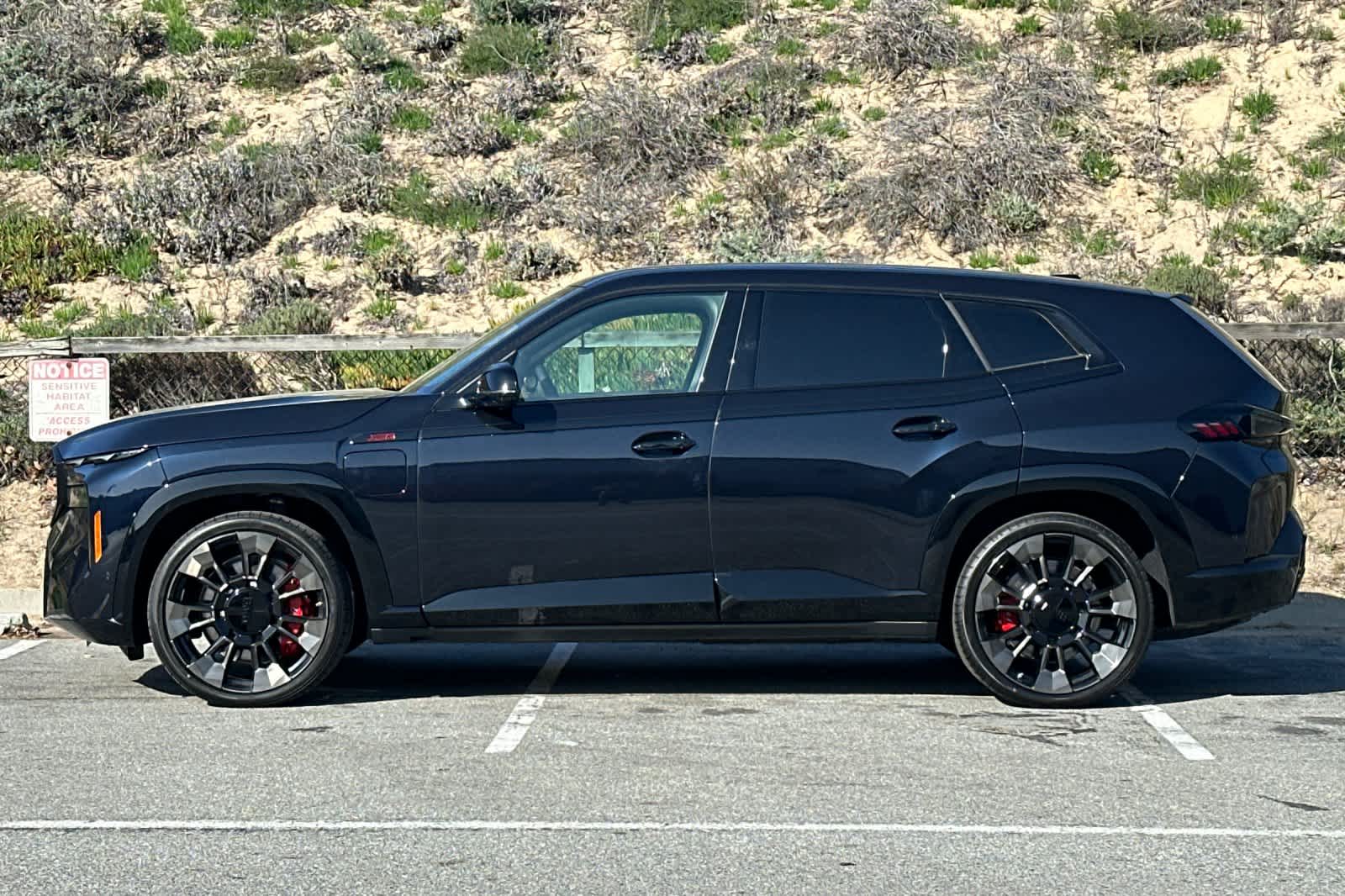 Thumbnail: 2026 BMW XM - 5