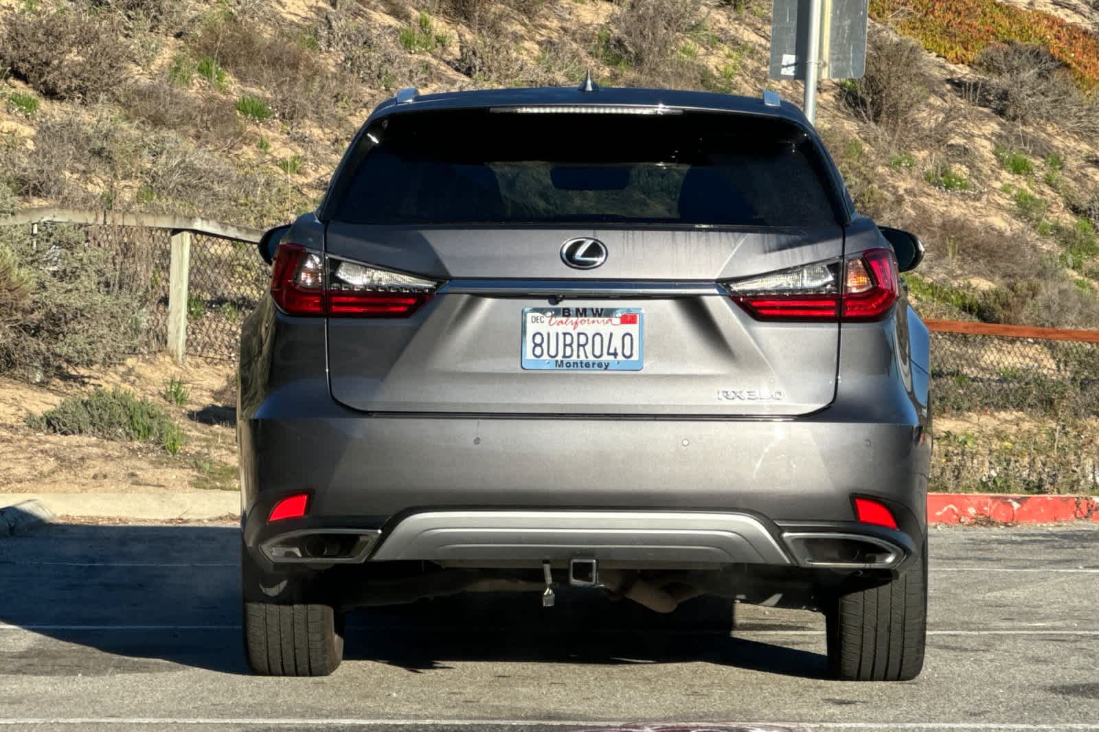 Thumbnail: 2021 Lexus RX - 8