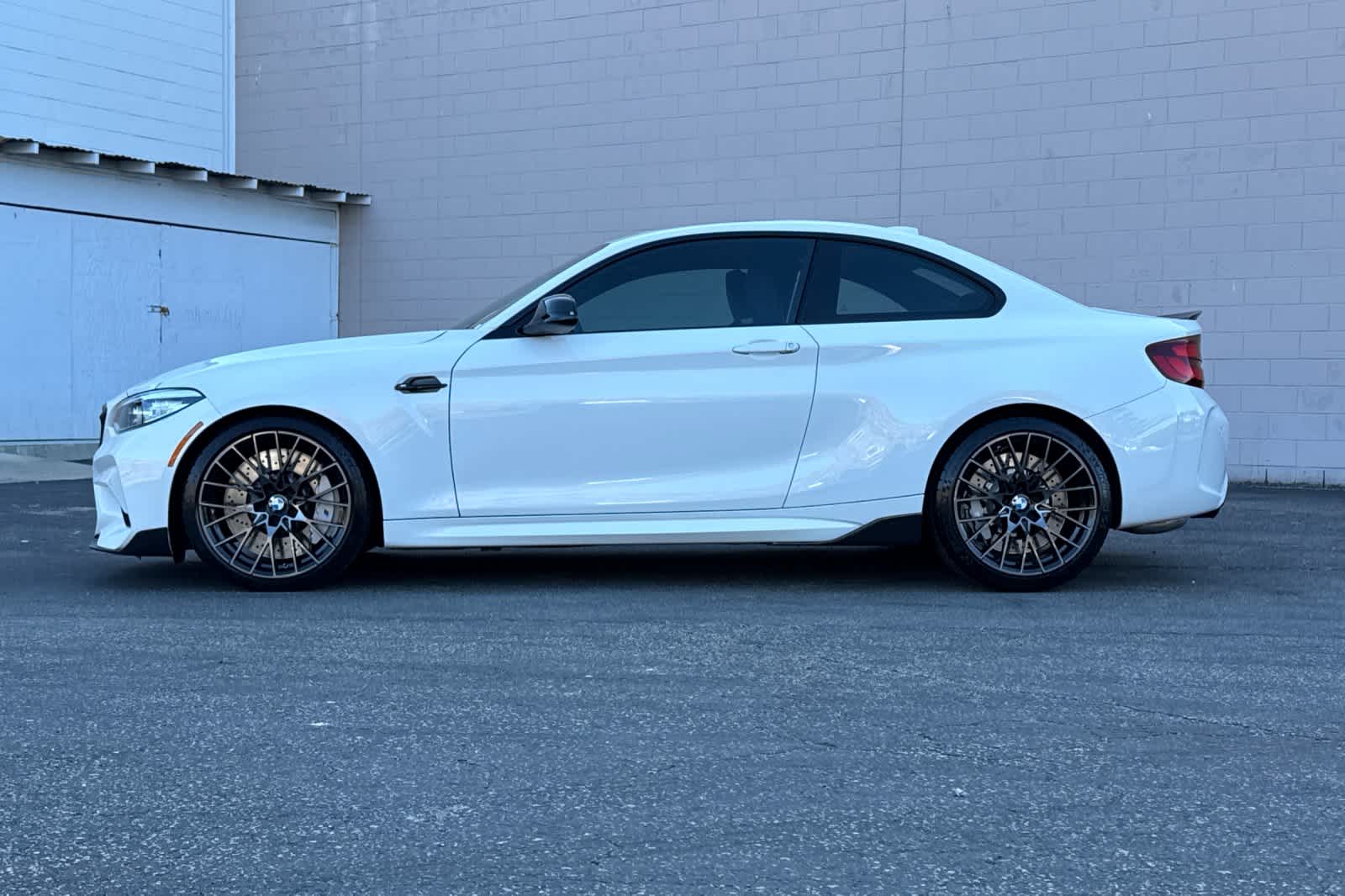 Thumbnail: 2021 BMW M2 - 9