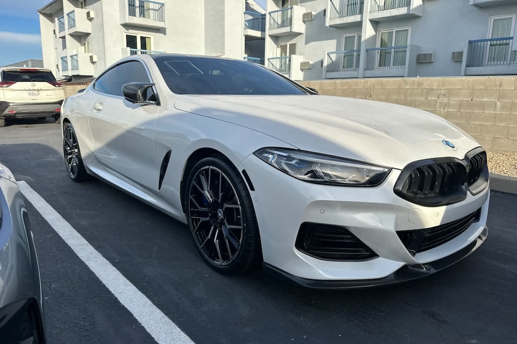 Used 2023 BMW M850i M850i xDrive Coupe