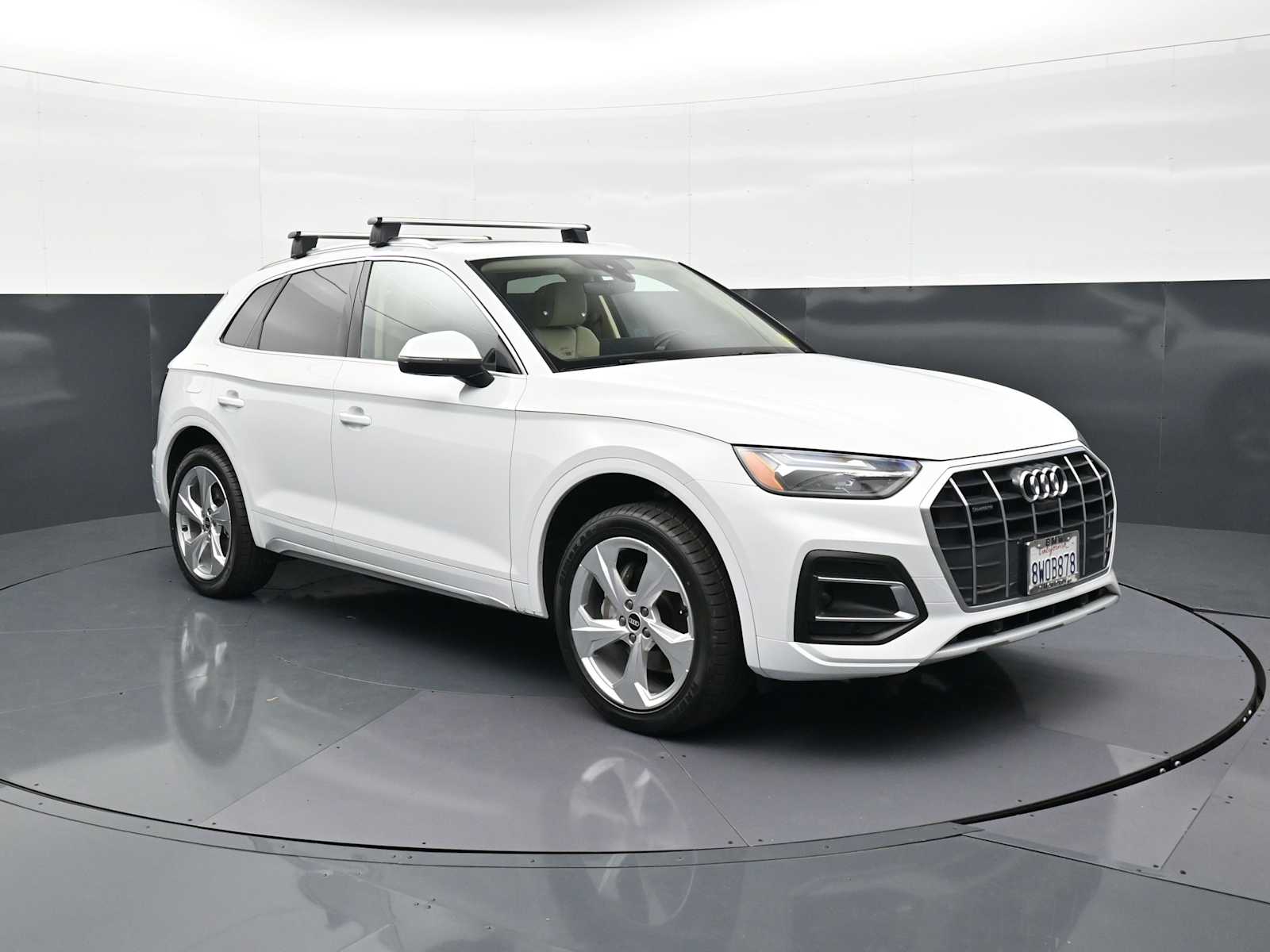 2021 Audi Q5 Premium Plus - Photo 3