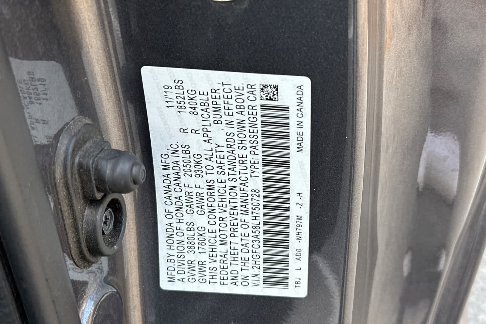 Thumbnail: 2020 Honda Civic - 32