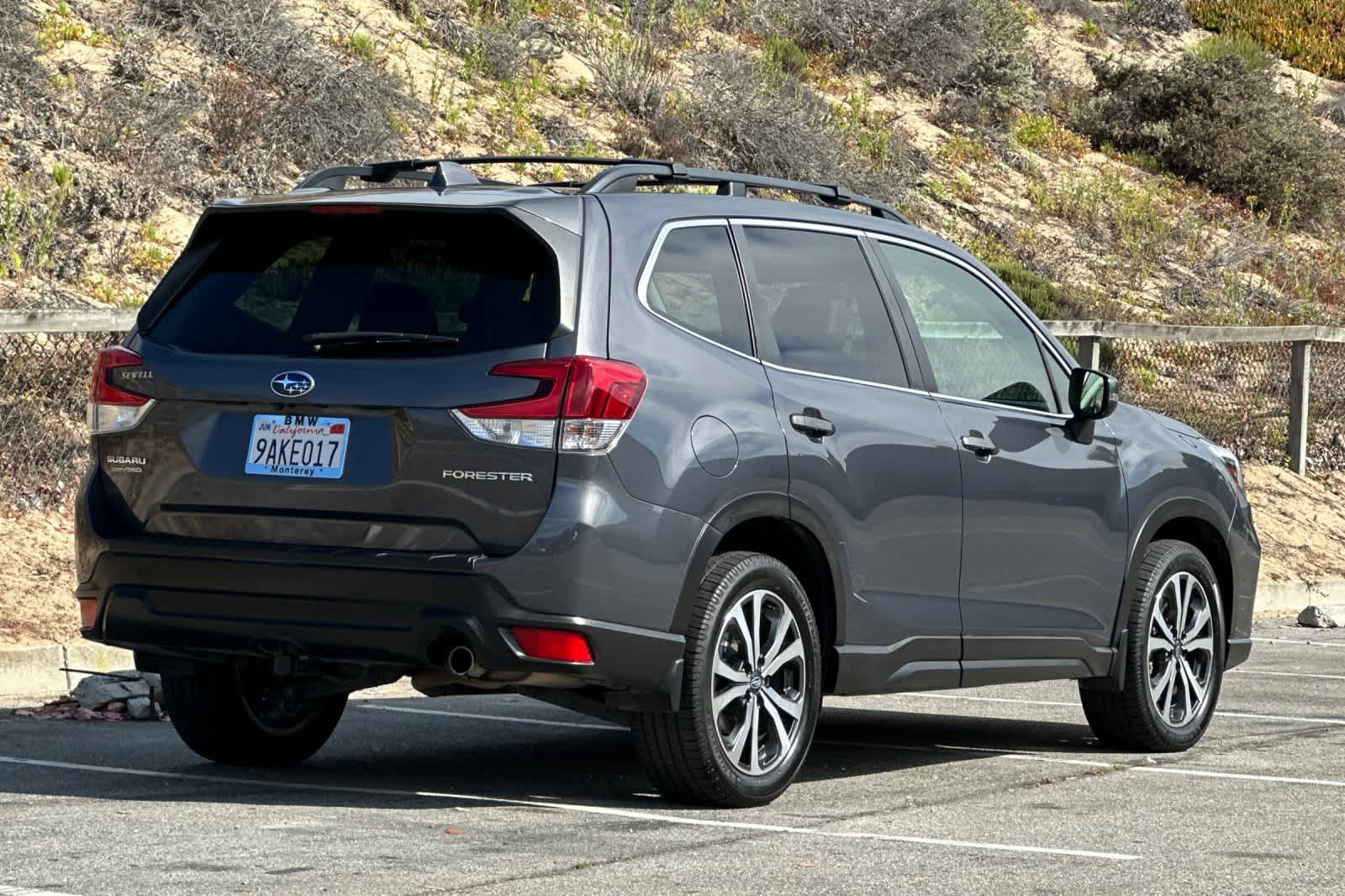 Thumbnail: 2020 Subaru Forester - 2