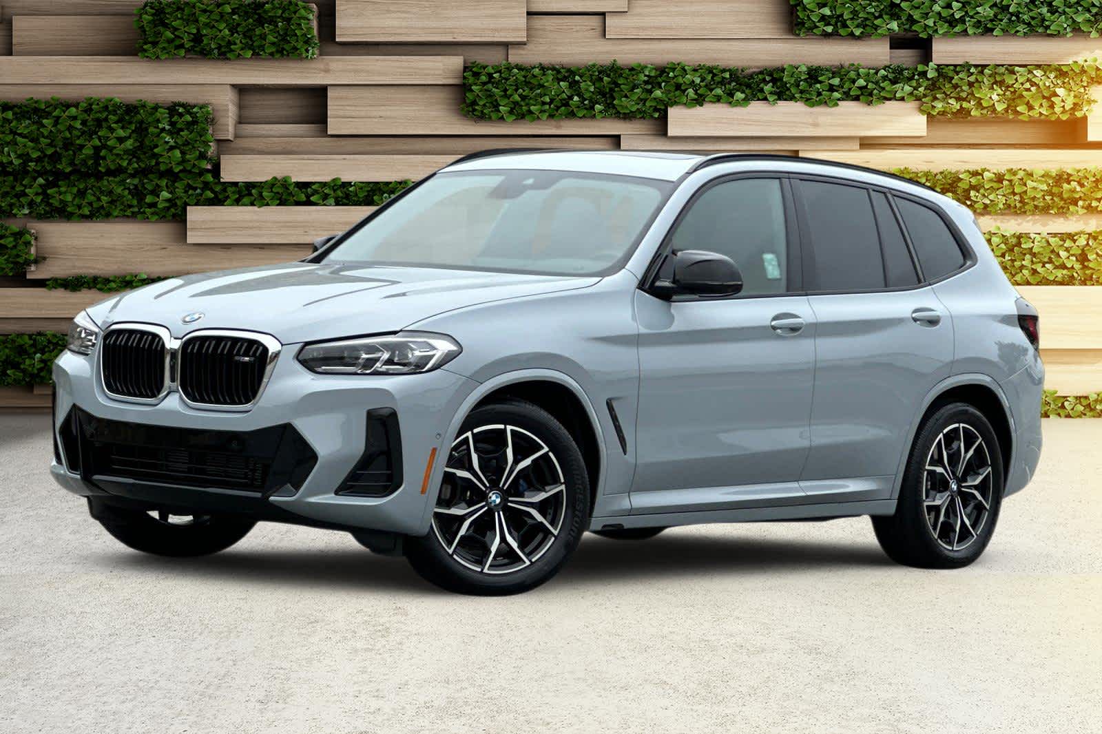 2024 BMW X3 M40i -
                  Seaside, CA