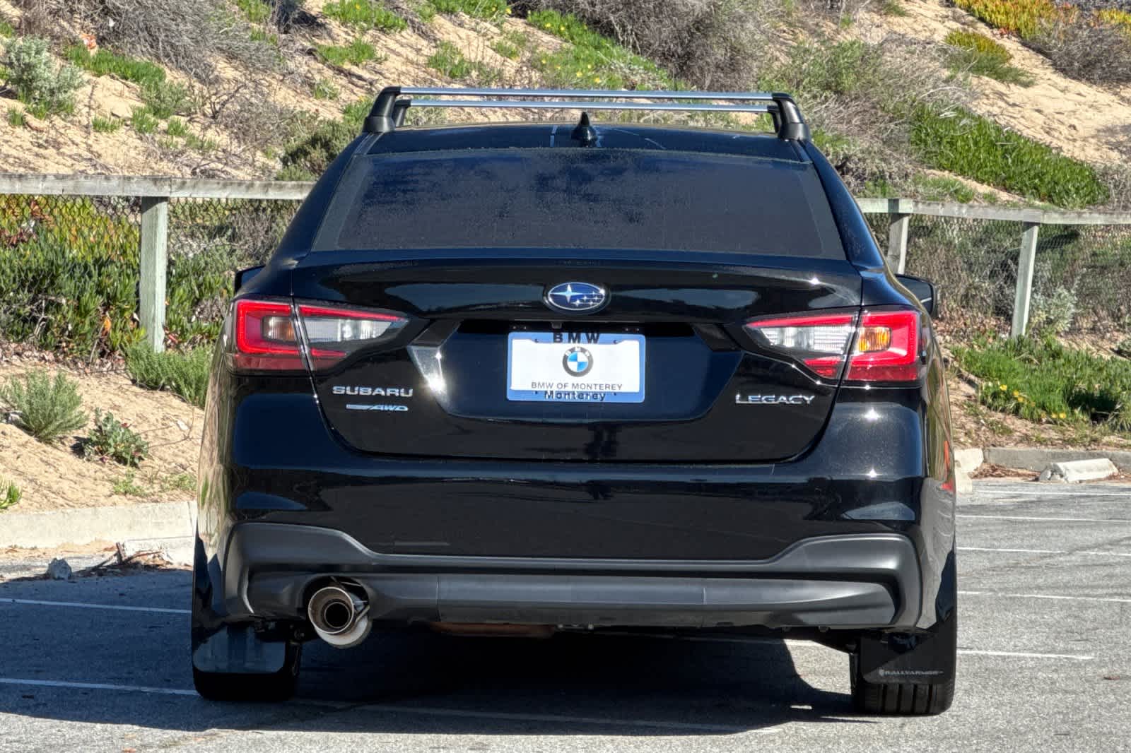 Thumbnail: 2025 Subaru Legacy - 8