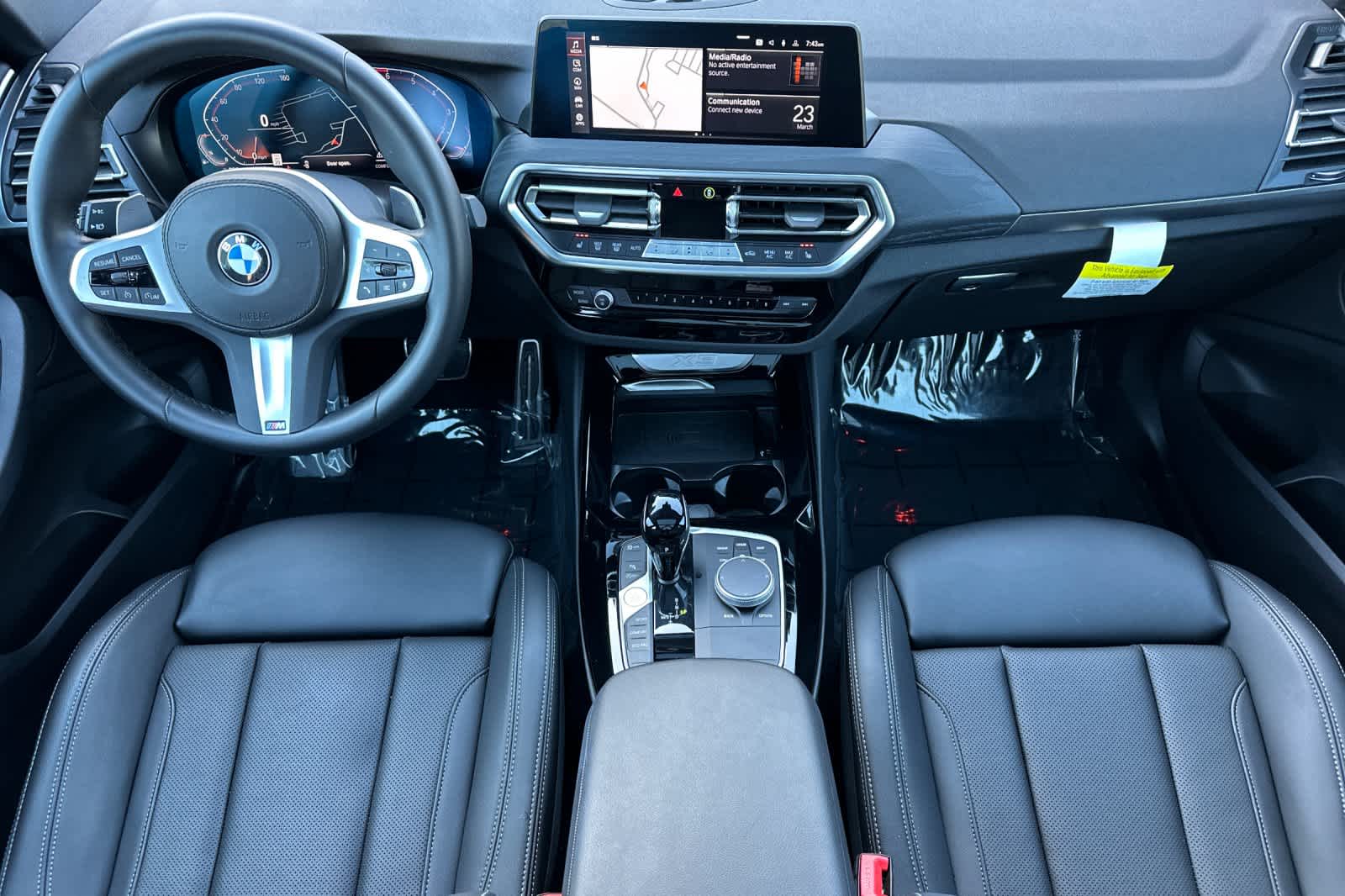 Thumbnail: 2023 BMW X3 - 3