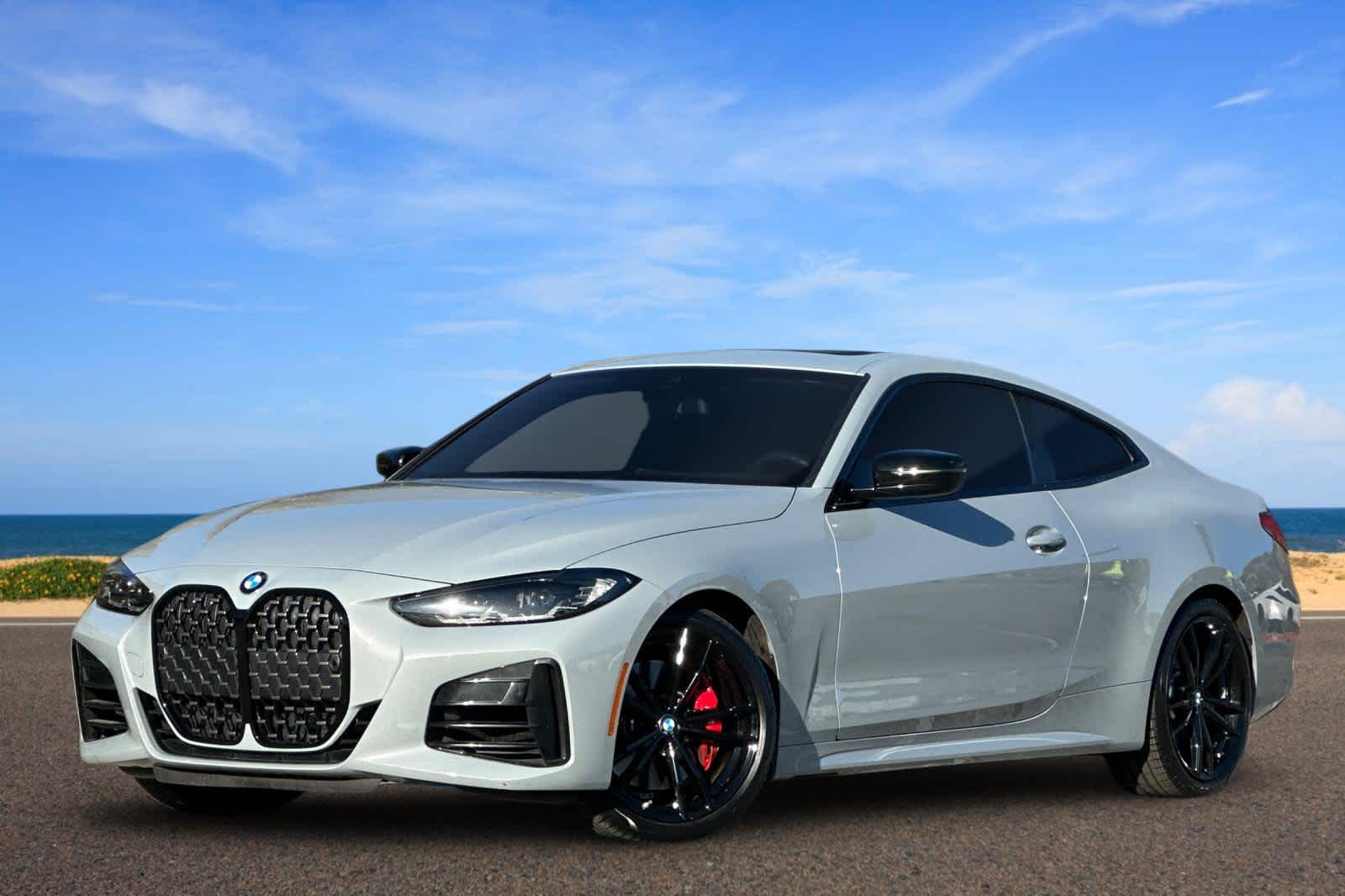 2024 BMW 4 Series M440i's photo