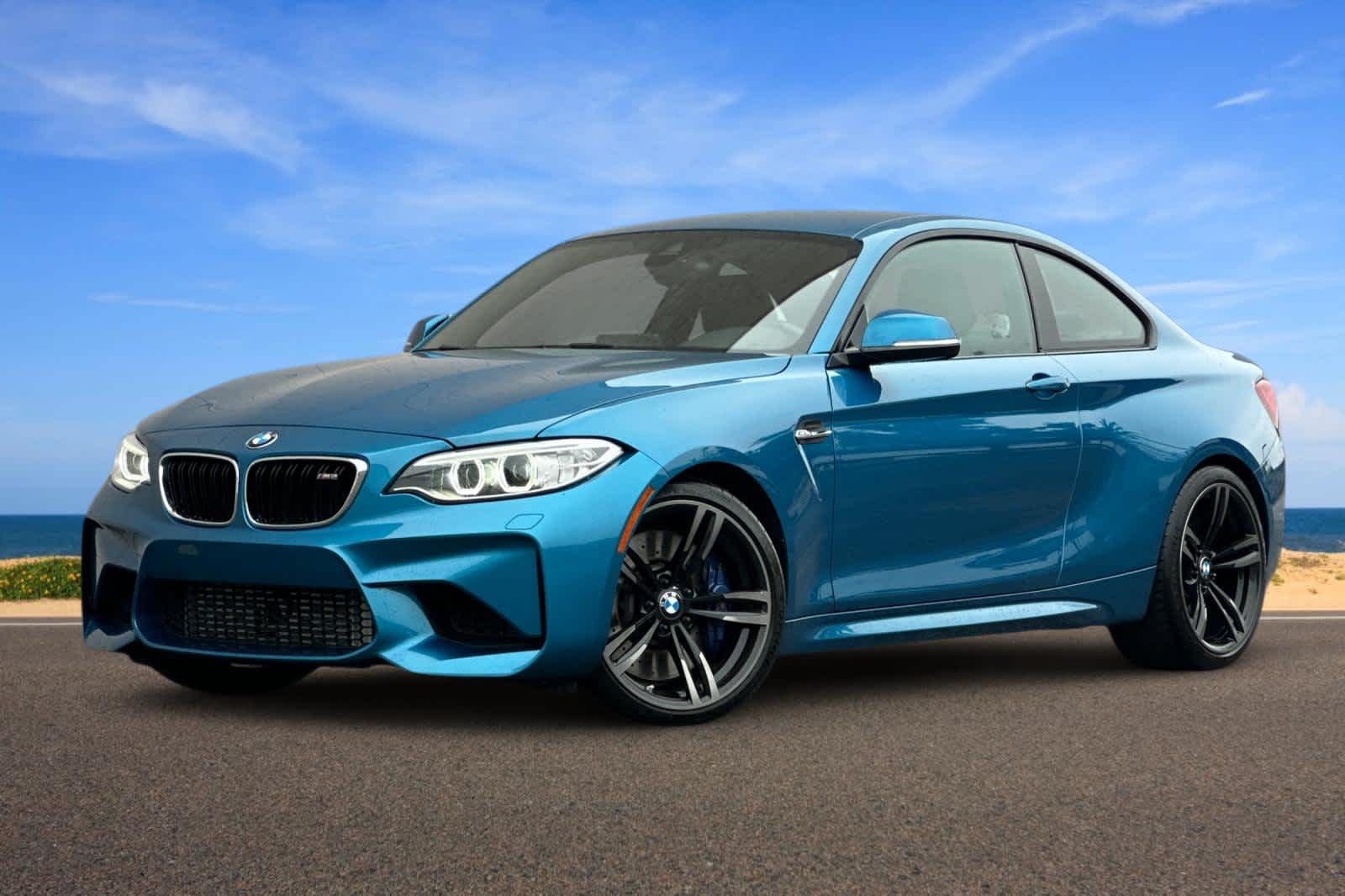2016 BMW M2  -
                  Seaside, CA