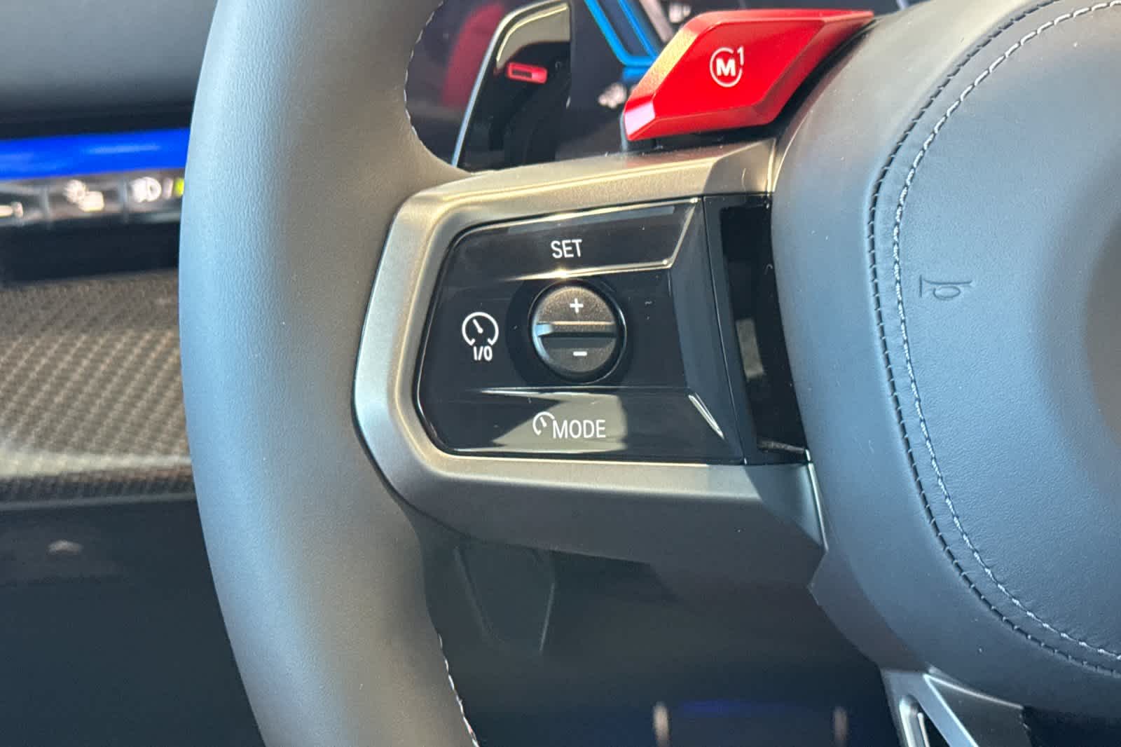 Thumbnail: 2026 BMW M5 - 27