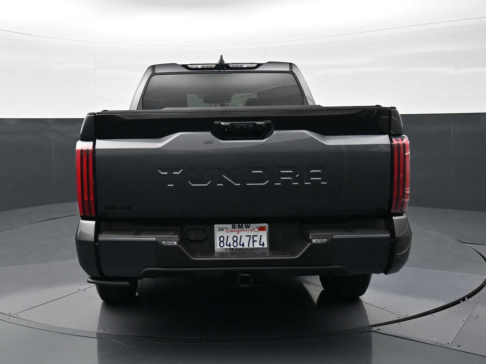 Thumbnail: 2025 Toyota Tundra - 6