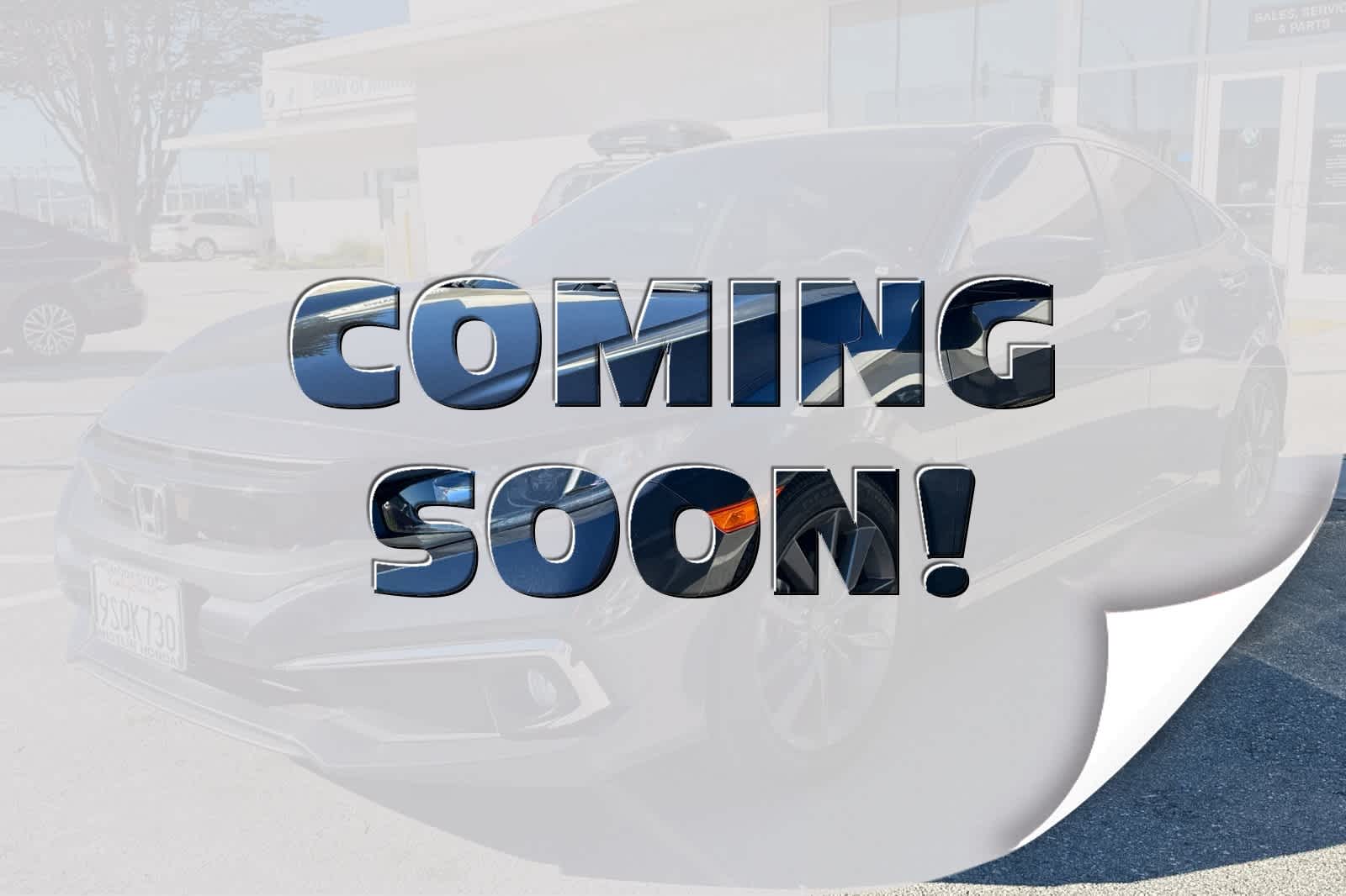 2021 Honda Civic EX's photo