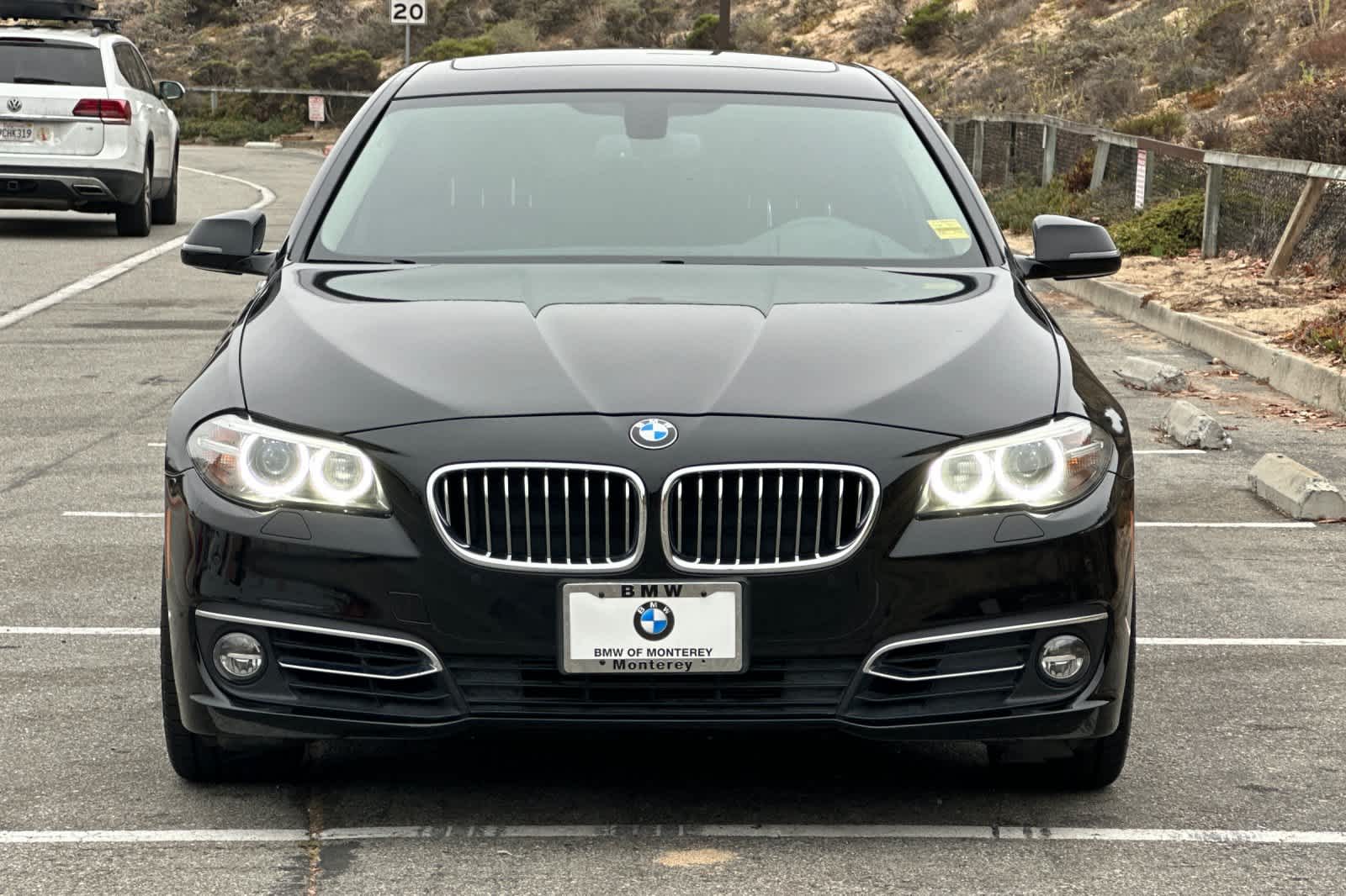 Thumbnail: 2014 BMW 5 Series - 10