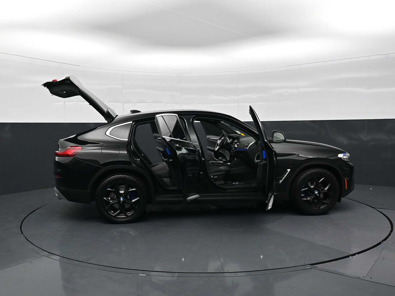 2022 BMW X4 30i - Photo 35