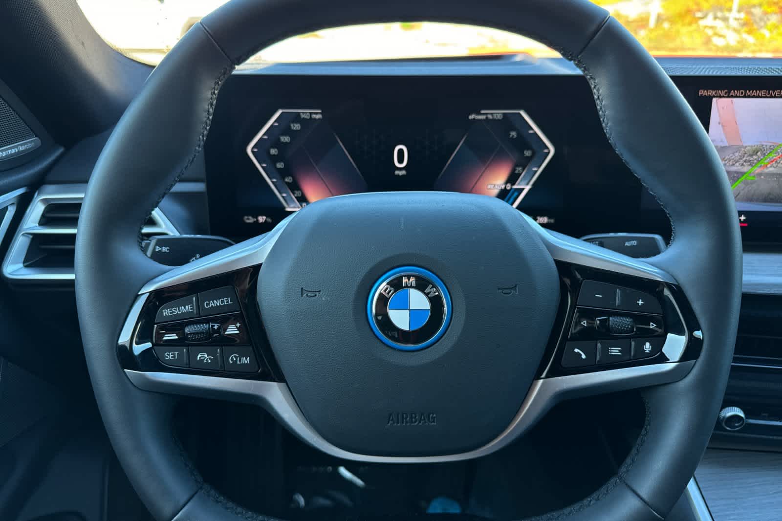 Thumbnail: 2025 BMW i4 - 24