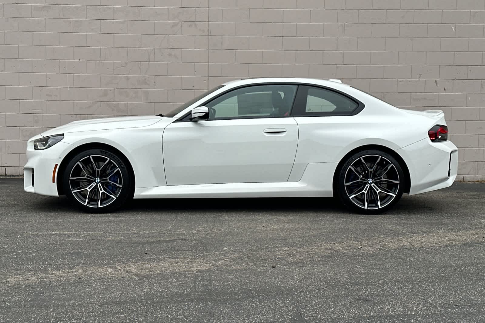 Thumbnail: 2025 BMW M2 - 4