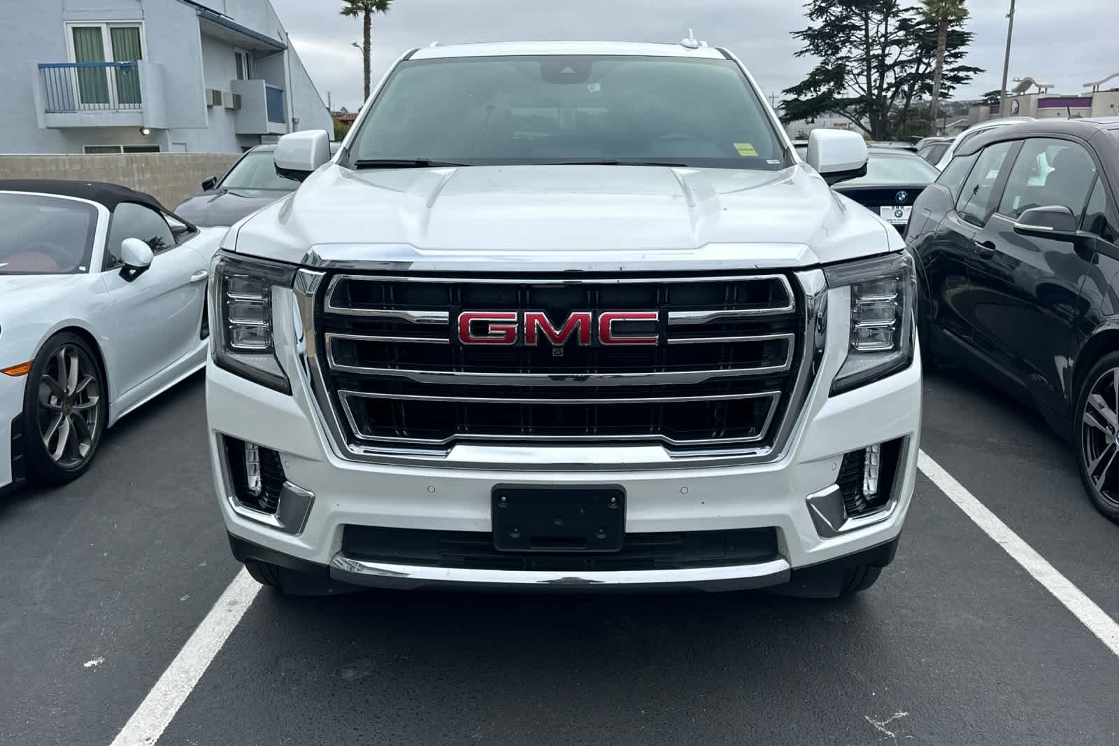 Thumbnail: 2023 GMC Yukon - 6