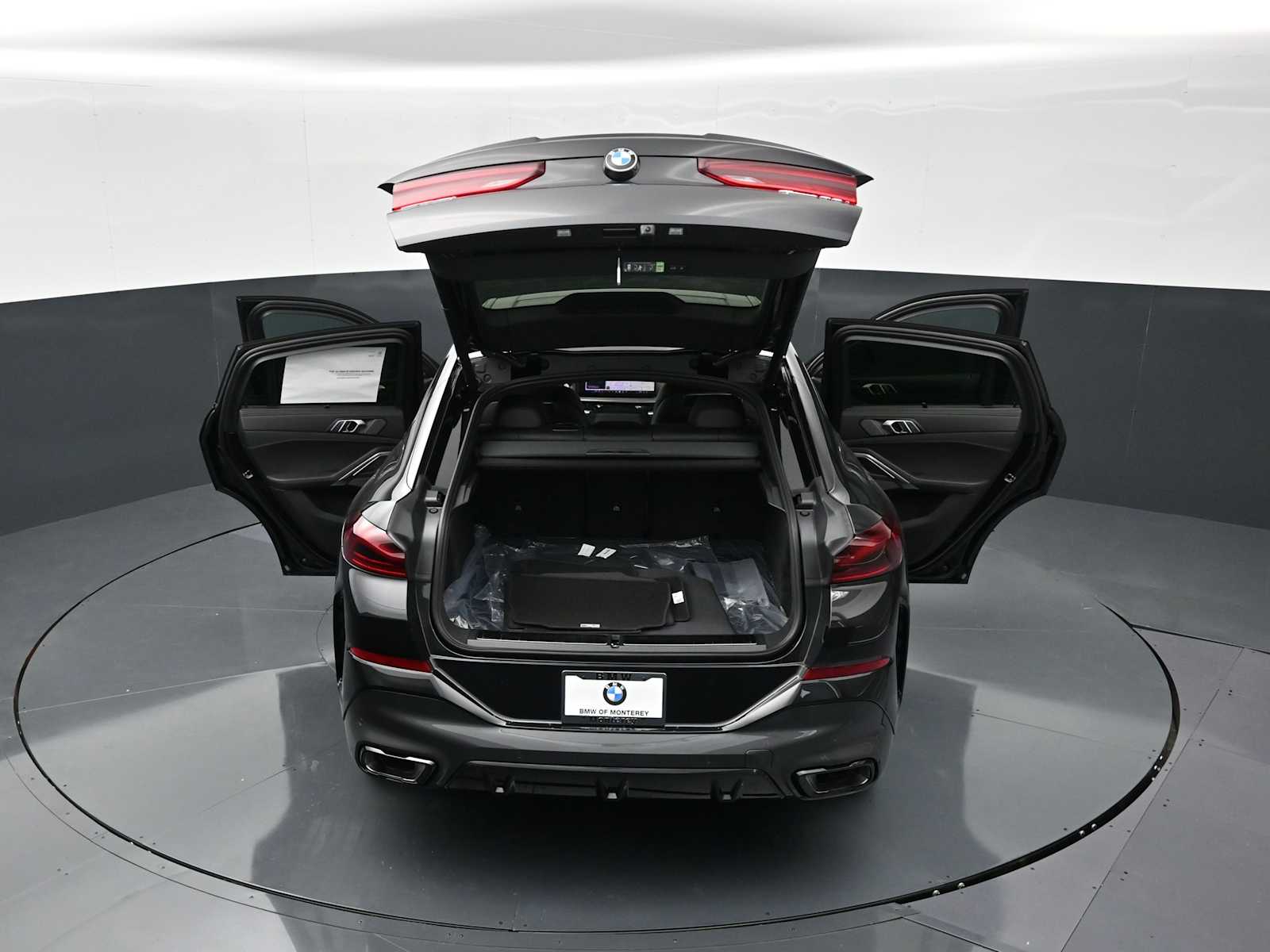 Thumbnail: 2026 BMW X6 - 33