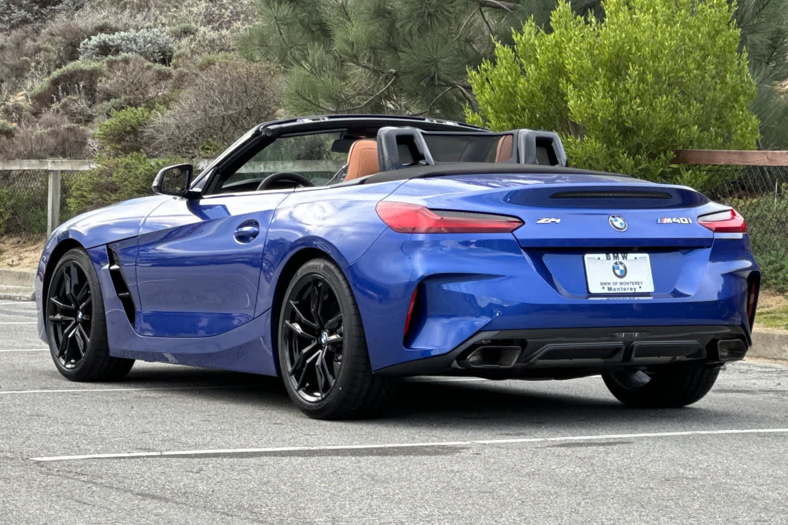 Thumbnail: 2026 BMW Z4 - 5