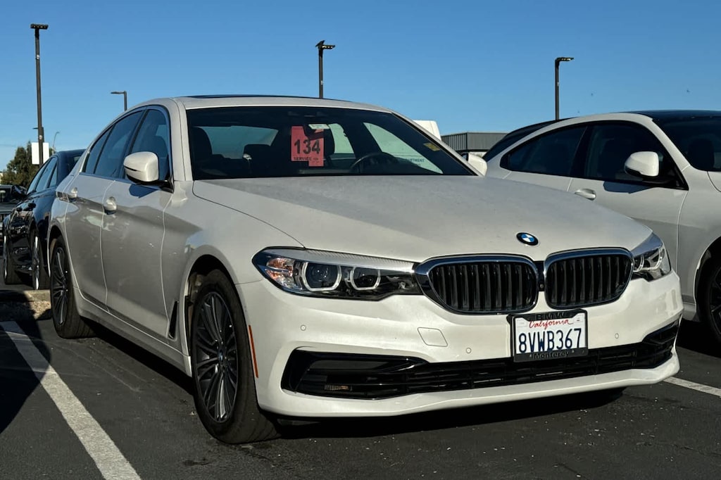 Used 2020 BMW 530e 530e iPerformance Sedan