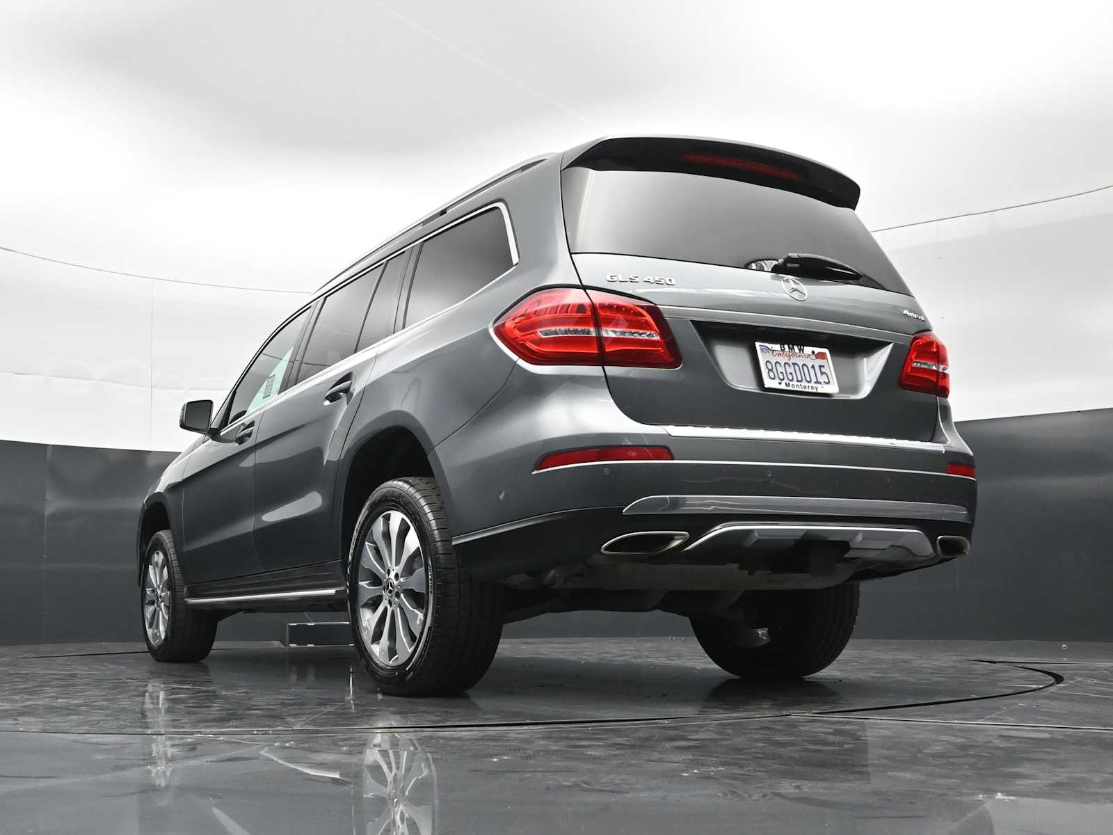 2019 Mercedes-Benz GLS-Class GLS450 - Photo 31