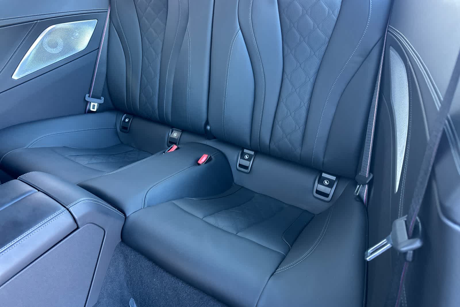 Thumbnail: 2024 BMW M8 - 4