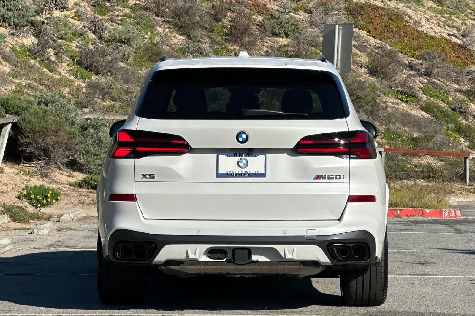 Thumbnail: 2026 BMW X5 - 7