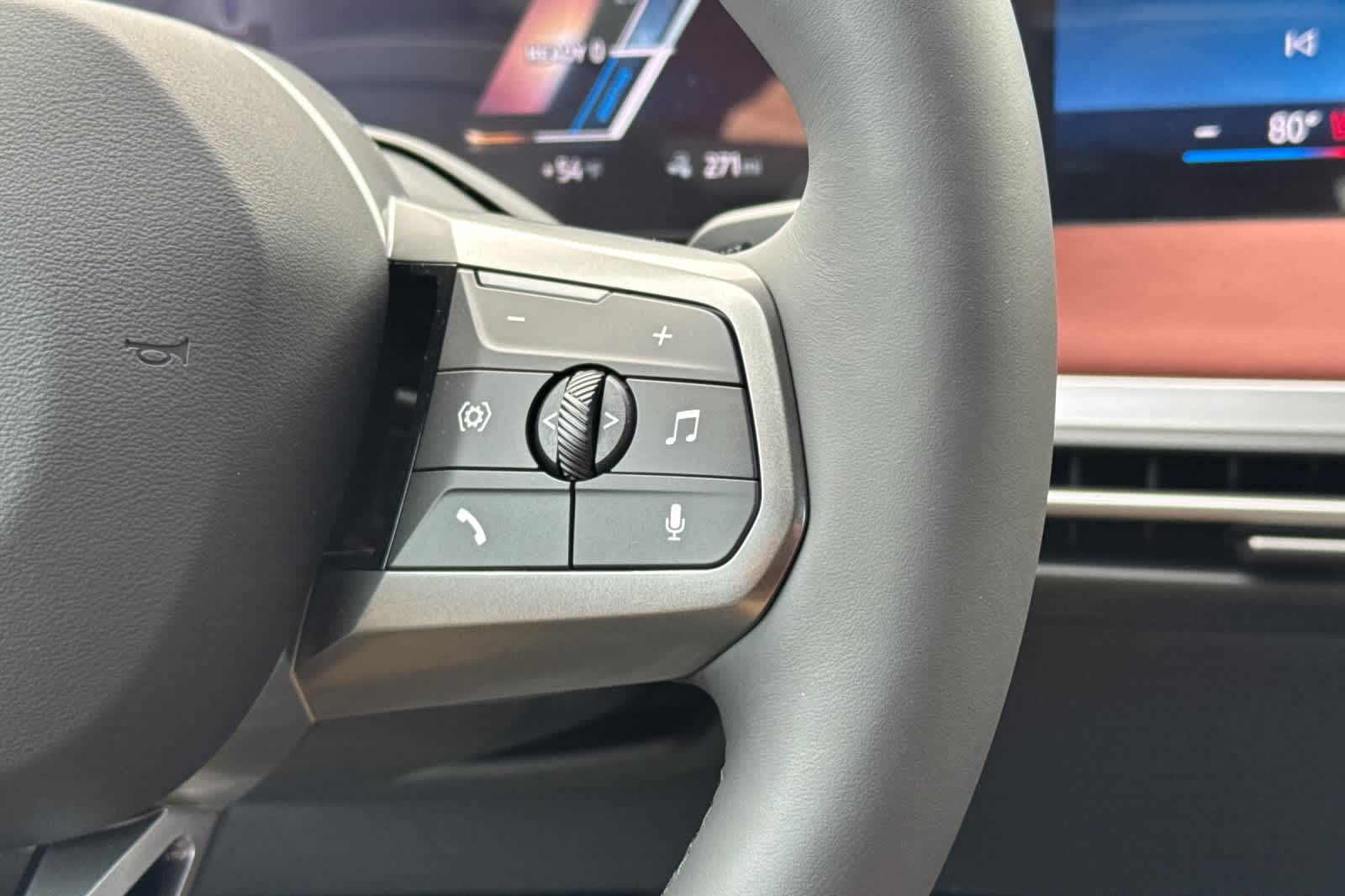 Thumbnail: 2026 BMW iX - 30