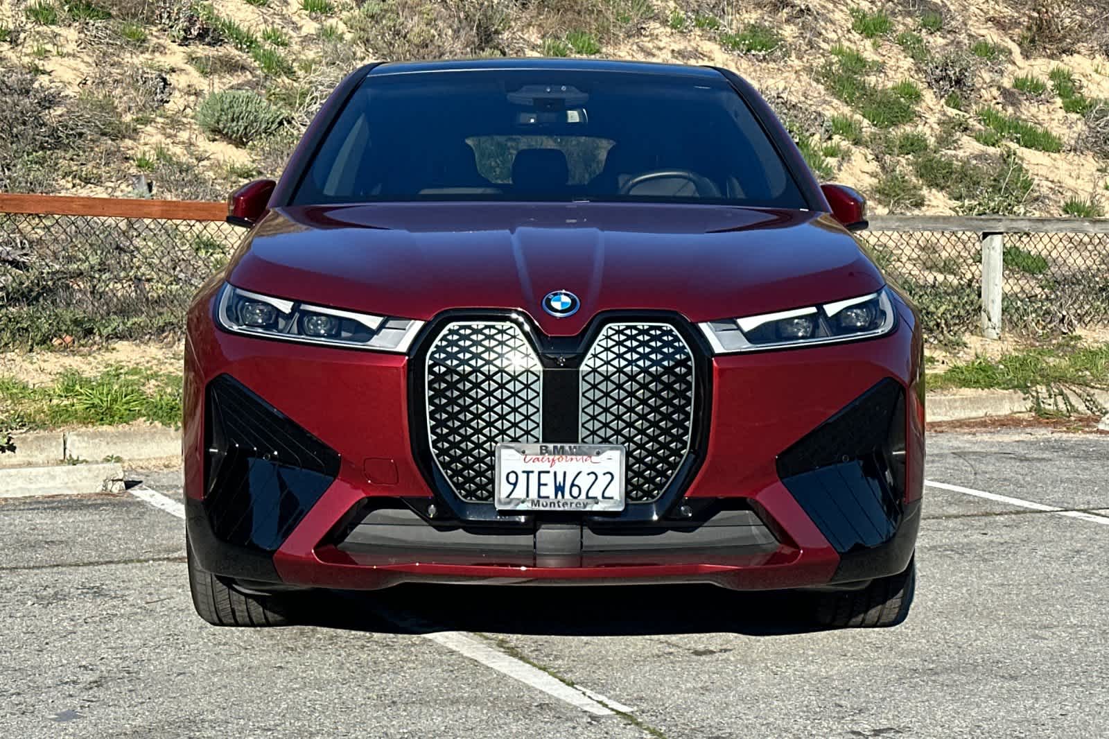 Thumbnail: 2025 BMW iX - 10