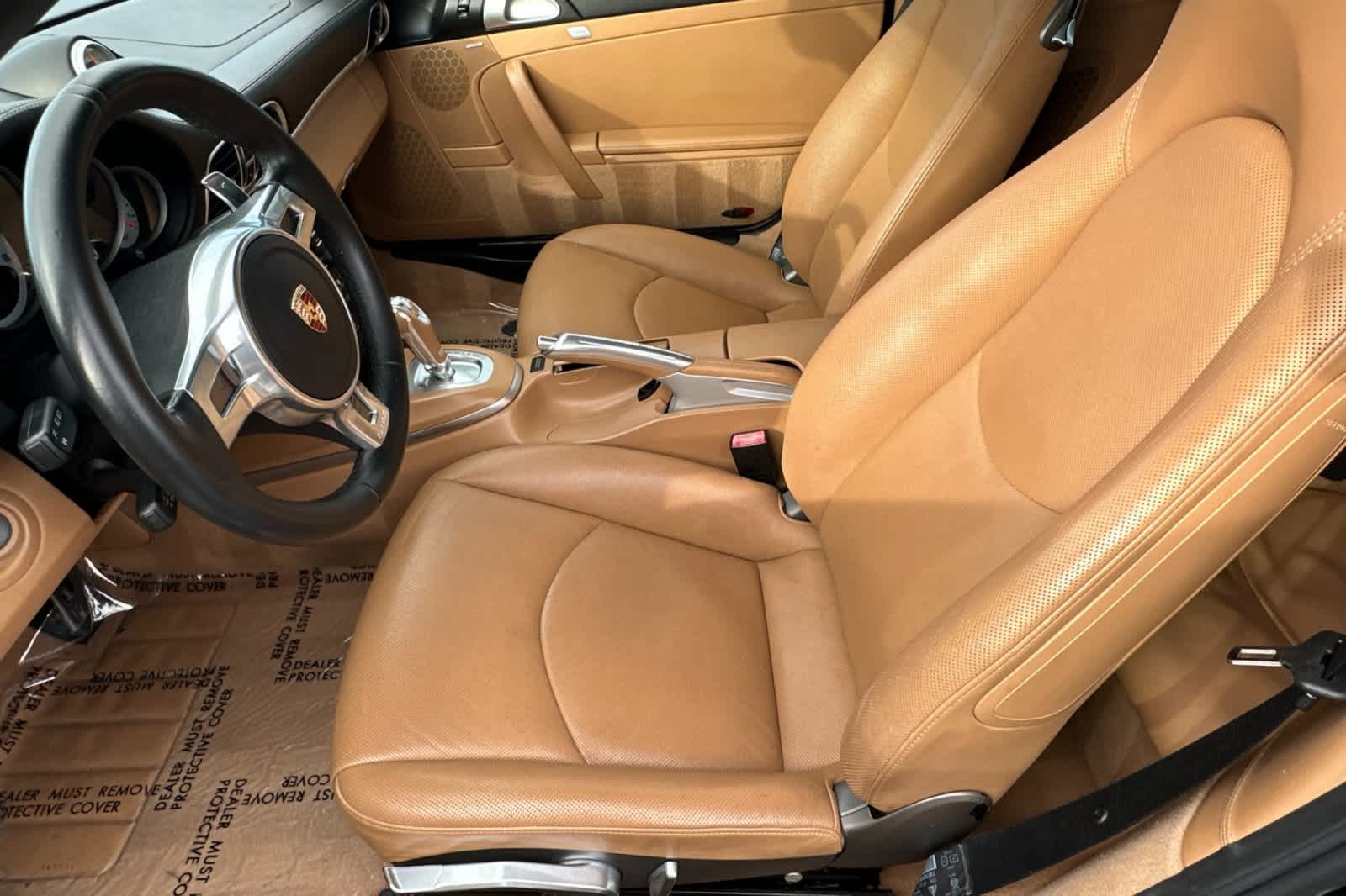 2012 Porsche 911 Carrera 4S 11