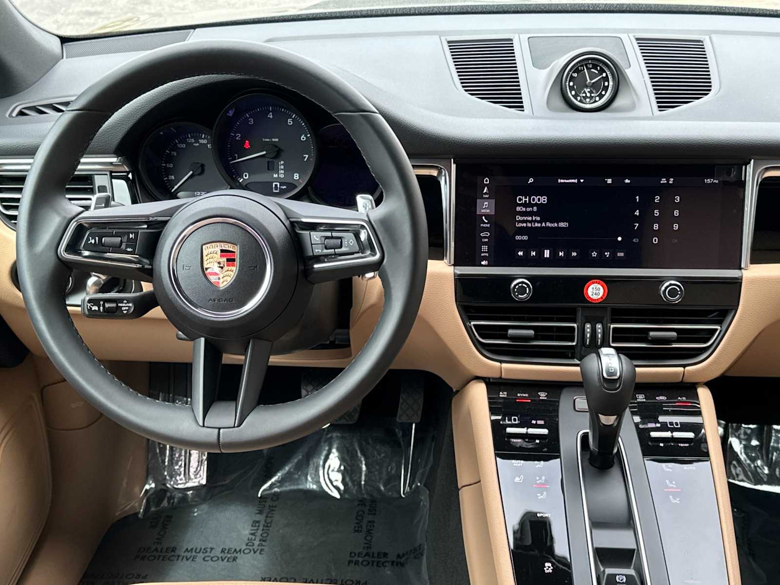 Thumbnail: 2025 Porsche Macan - 15