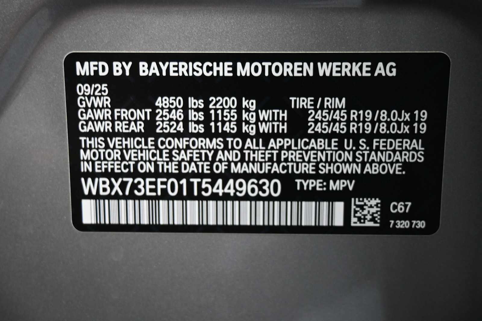 Thumbnail: 2026 BMW X1 - 10