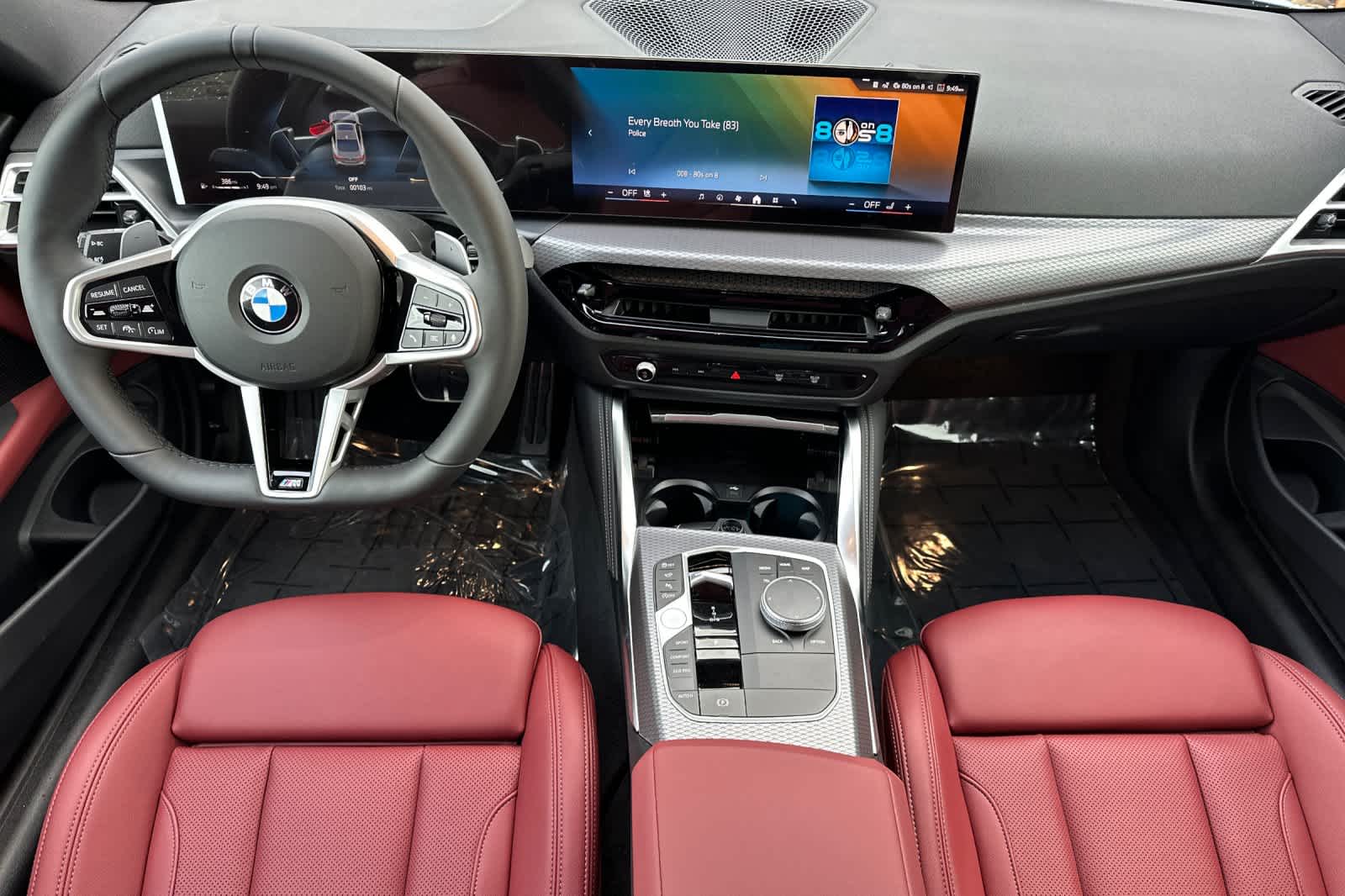 Thumbnail: 2026 BMW 4 Series - 3