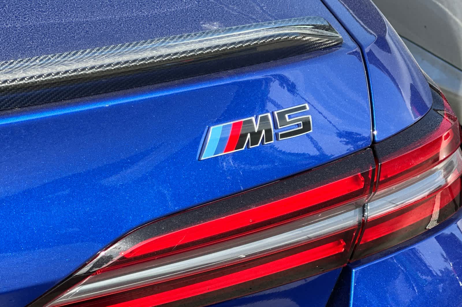Thumbnail: 2025 BMW M5 - 14