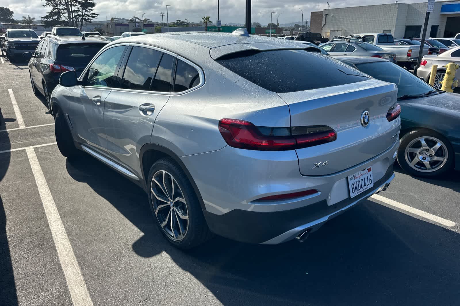 Thumbnail: 2021 BMW X4 - 4