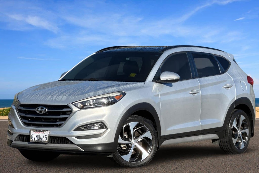 Used 2018 Hyundai Tucson Value SUV
